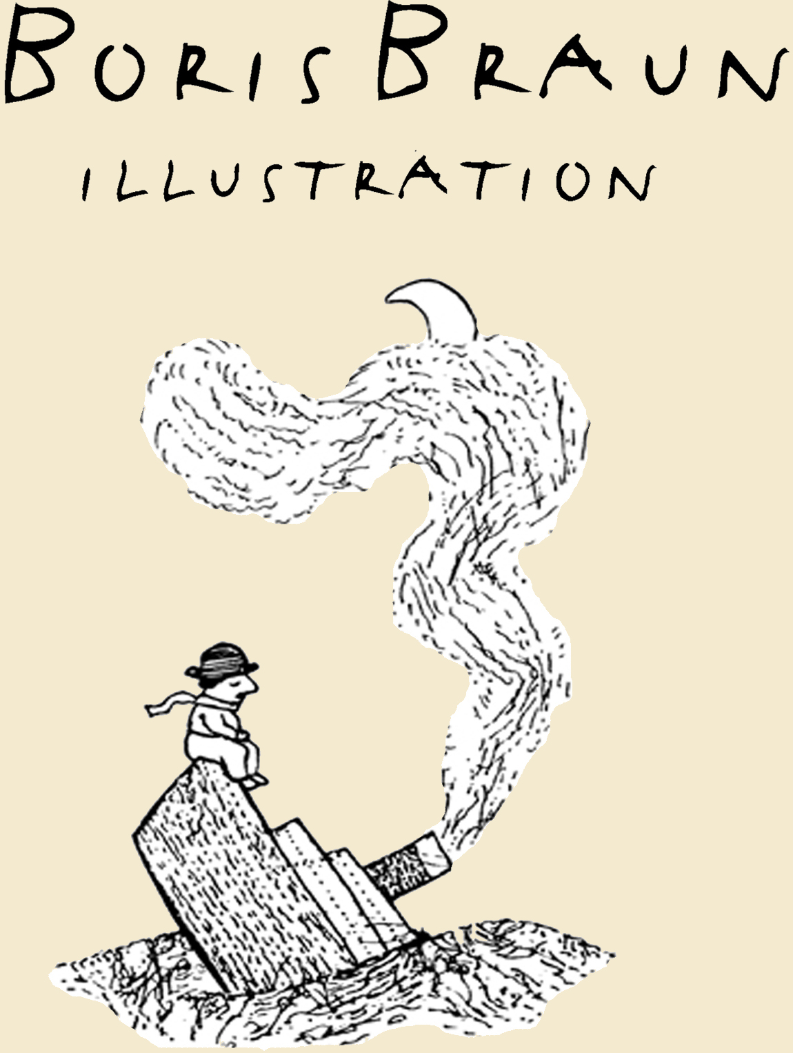 Boris Braun - Illustration